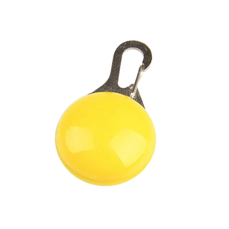 Pet Luminous Night Light Collar LED Pendant
