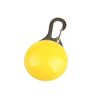 Pet Luminous Night Light Collar LED Pendant