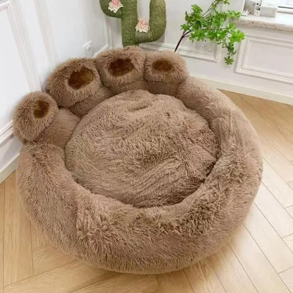 Comfortable Pet Winter Sleeping Beds