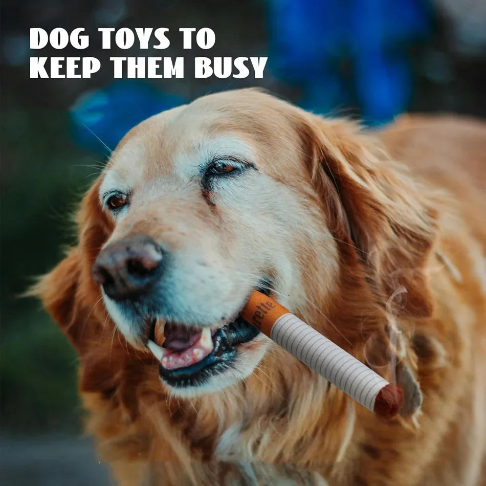 Funny Interactive Plush Giggling Chewing Dog Toys