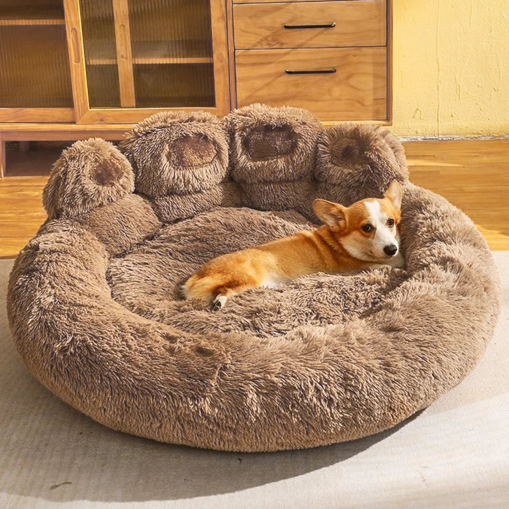 Comfortable Pet Winter Sleeping Beds