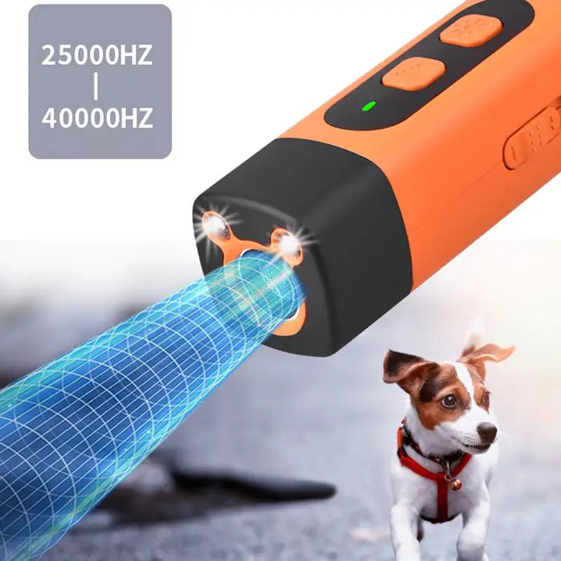 Portable Anti Barking Device For Dogs