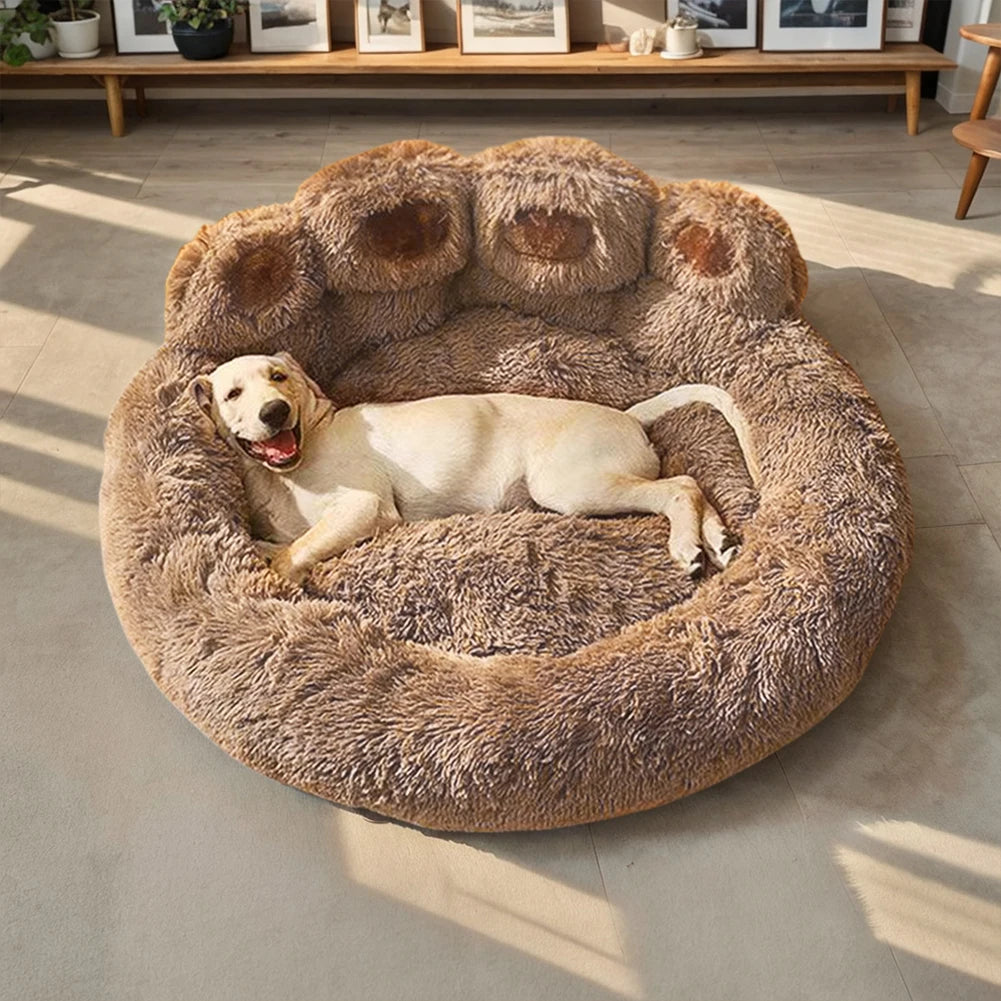 Comfortable Pet Winter Sleeping Beds