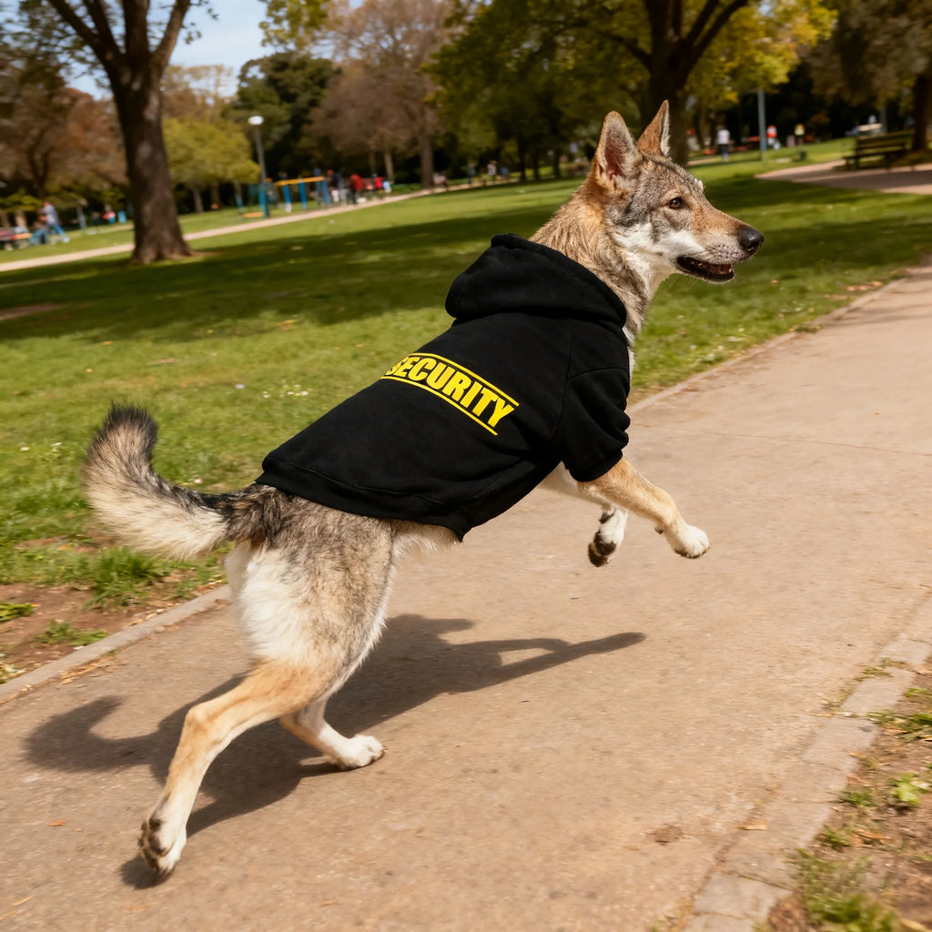 Pet Hoodie for Medium To Large Dogs |Warmth and Breathability