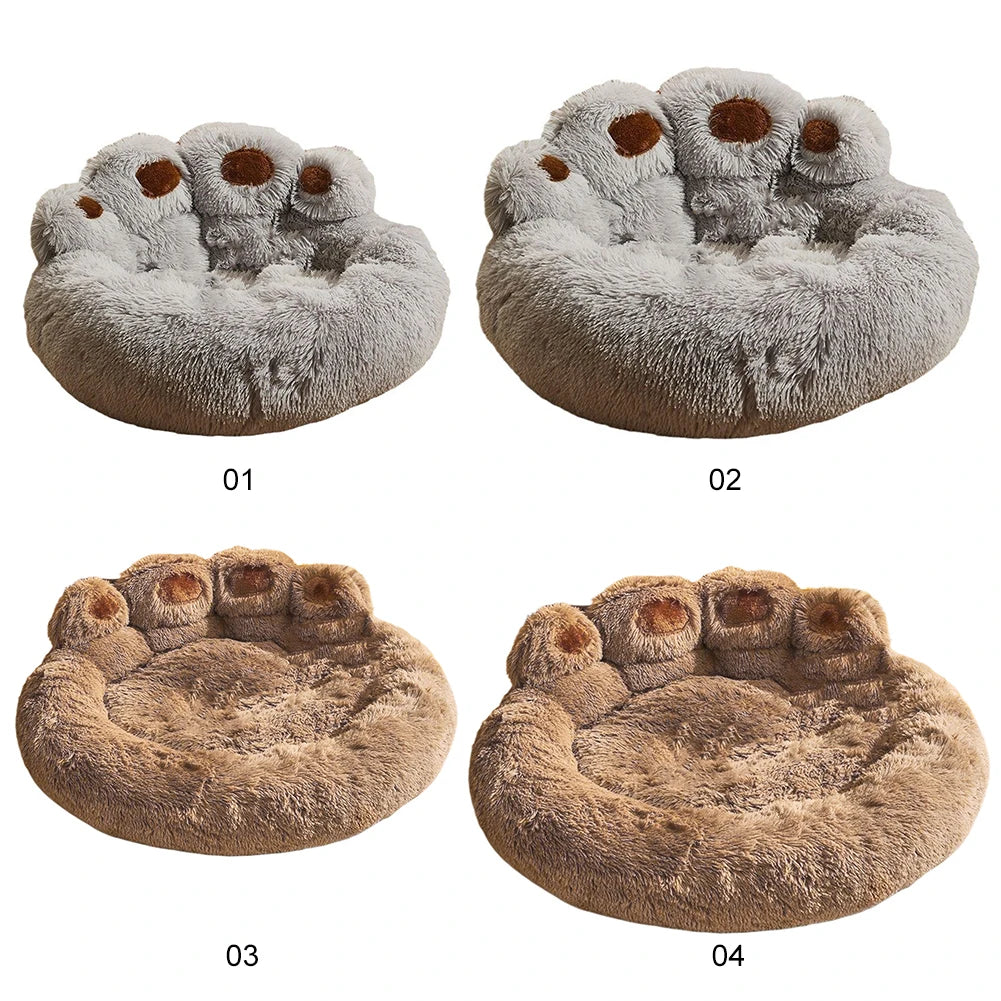 Comfortable Pet Winter Sleeping Beds