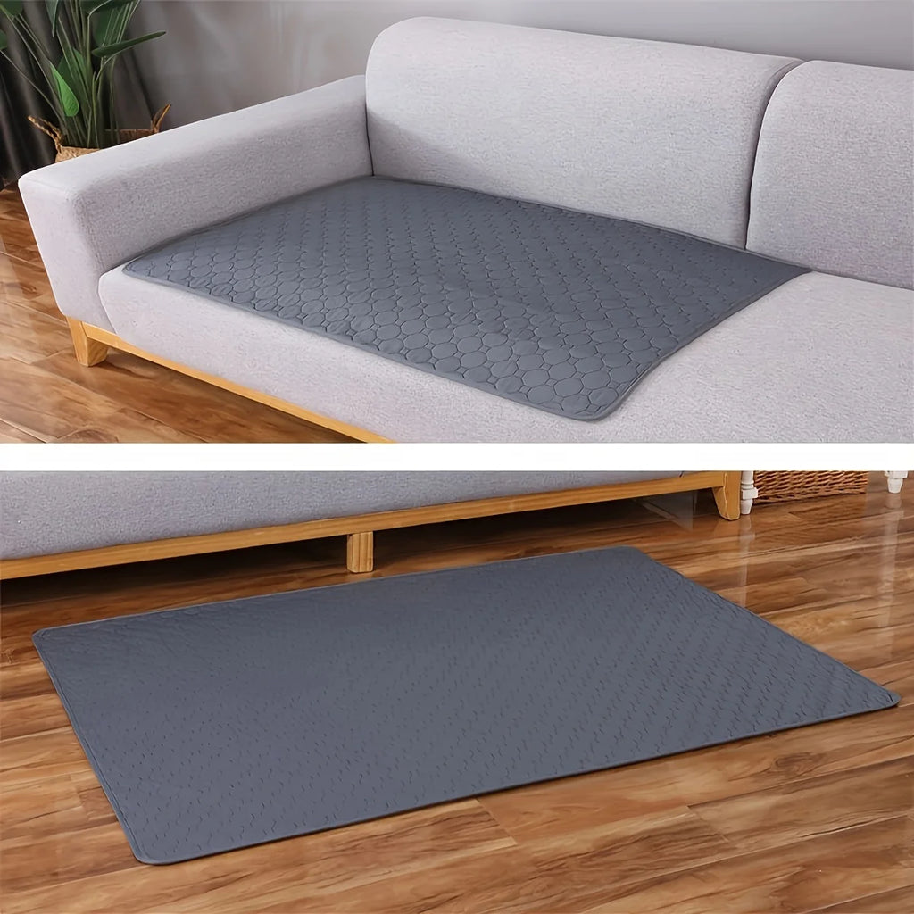 Winter Waterproof Reusable Washable Dog Pee Pad