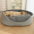 Small Medium Large Dogs Bed, Winter Indoor outdoor use Warm