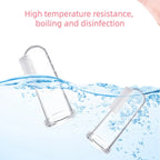 Ultra Soft Silicone Finger Toothbrush for Pets