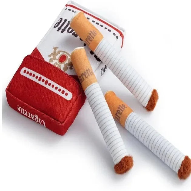 Funny Interactive Plush Giggling Chewing Dog Toys