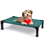 Elevated Washable Breathable Mesh Dog Bed