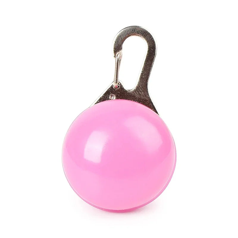 Pet Luminous Night Light Collar LED Pendant
