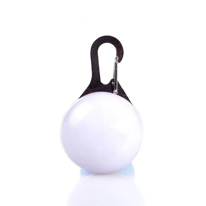 Pet Luminous Night Light Collar LED Pendant