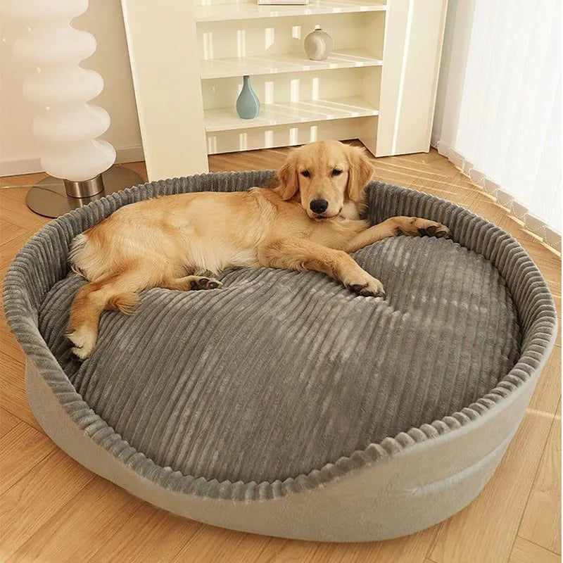 Small Medium Large Dogs Bed, Winter Indoor outdoor use Warm