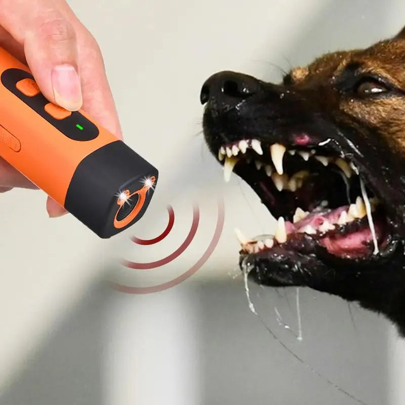 Portable Anti Barking Device For Dogs