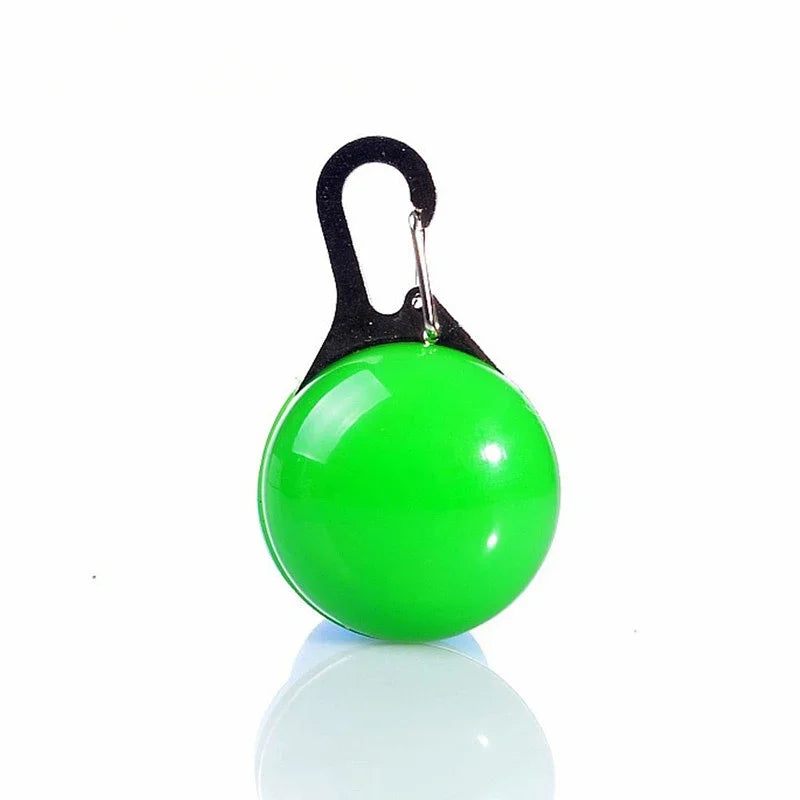 Pet Luminous Night Light Collar LED Pendant