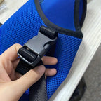 Pet Grooming Hammock Fixed Bath Bag for Nail Cutting Anti Scratch