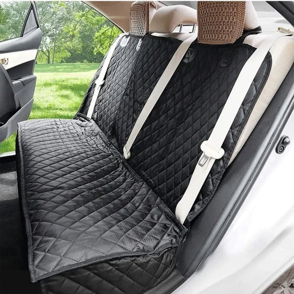 Dog Waterproof Car Seat Cover