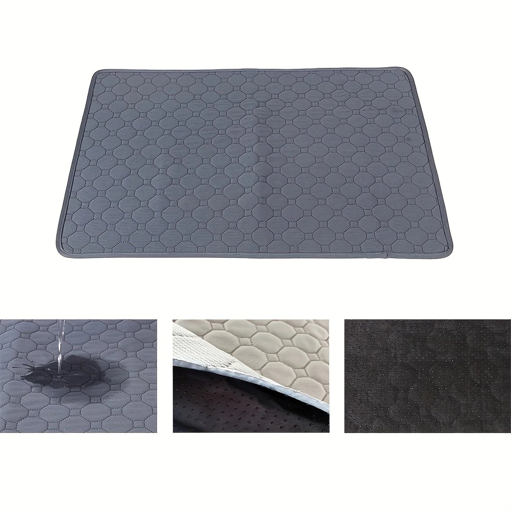 Winter Waterproof Reusable Washable Dog Pee Pad