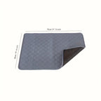 Winter Waterproof Reusable Washable Dog Pee Pad
