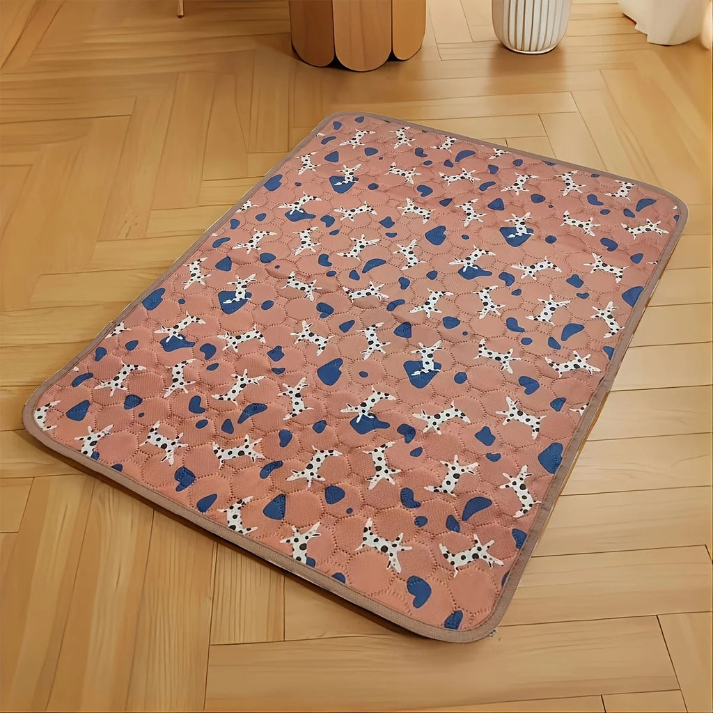 Winter Waterproof Reusable Washable Dog Pee Pad