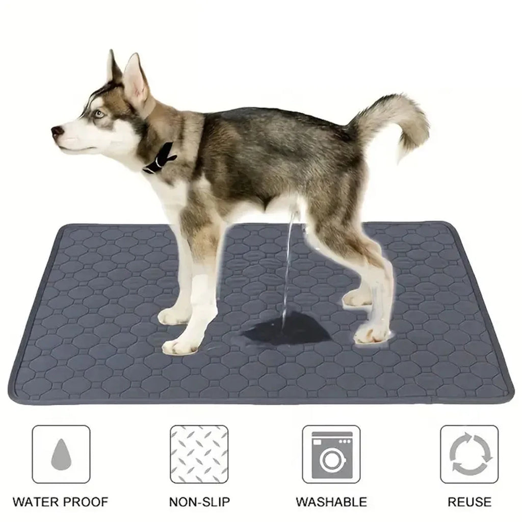 Winter Waterproof Reusable Washable Dog Pee Pad