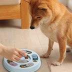 Dog Interactive Educational Feeding Toy