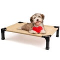 Elevated Washable Breathable Mesh Dog Bed