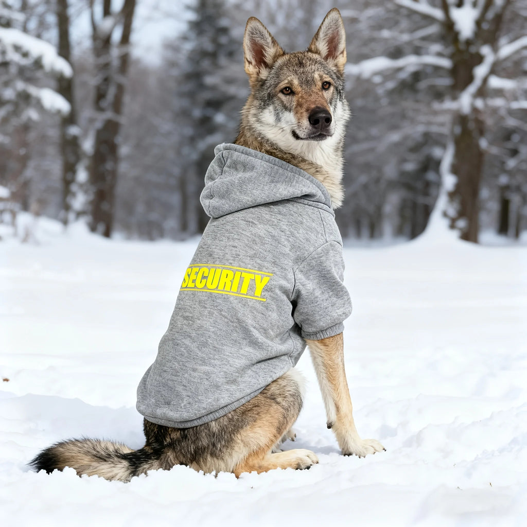 Pet Hoodie for Medium To Large Dogs |Warmth and Breathability