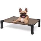 Elevated Washable Breathable Mesh Dog Bed