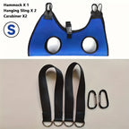 Pet Grooming Hammock Fixed Bath Bag for Nail Cutting Anti Scratch