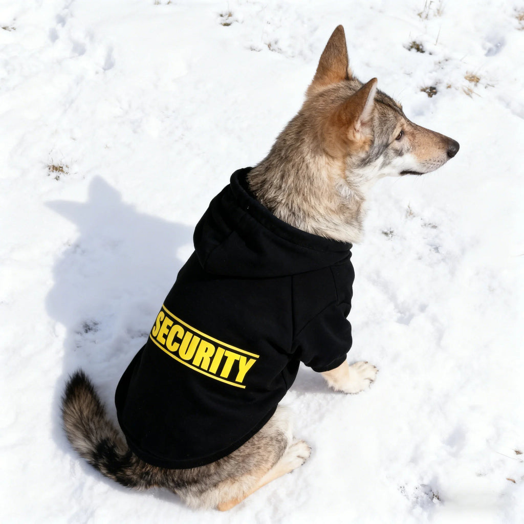 Pet Hoodie for Medium To Large Dogs |Warmth and Breathability