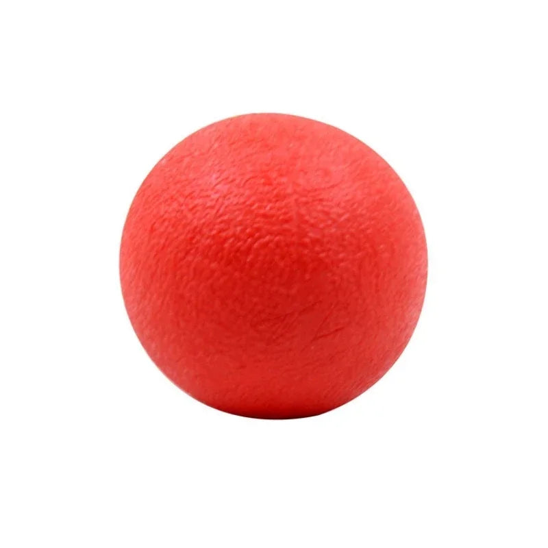 Bite Resistant Indestructible Solid Bouncy Rubber Balls for Dogs