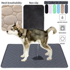 Winter Waterproof Reusable Washable Dog Pee Pad