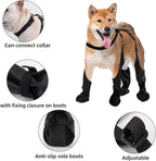 Best Anti-Slip Dog Shoes For Pets