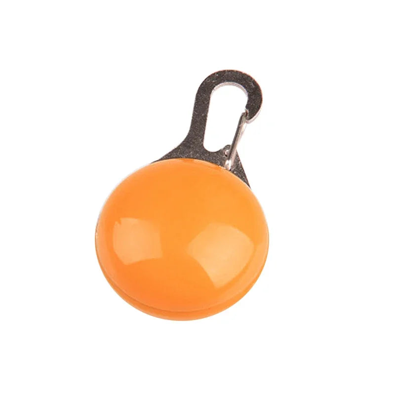 Pet Luminous Night Light Collar LED Pendant