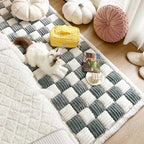 Pet Warm Bed Mat Scratchable Blanket Washable Cushion Couch Protector