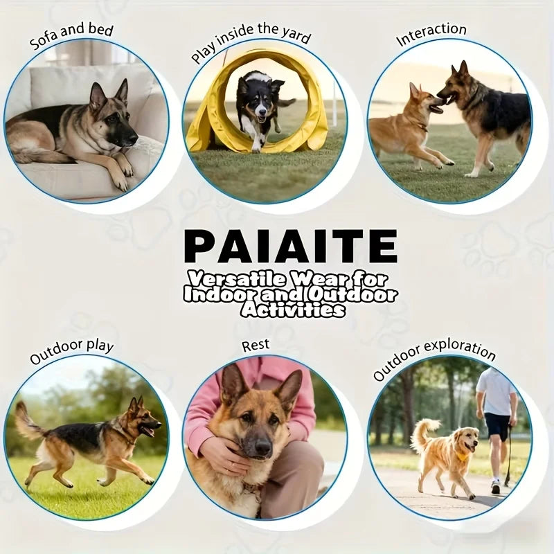 Pet Hoodie for Medium To Large Dogs |Warmth and Breathability