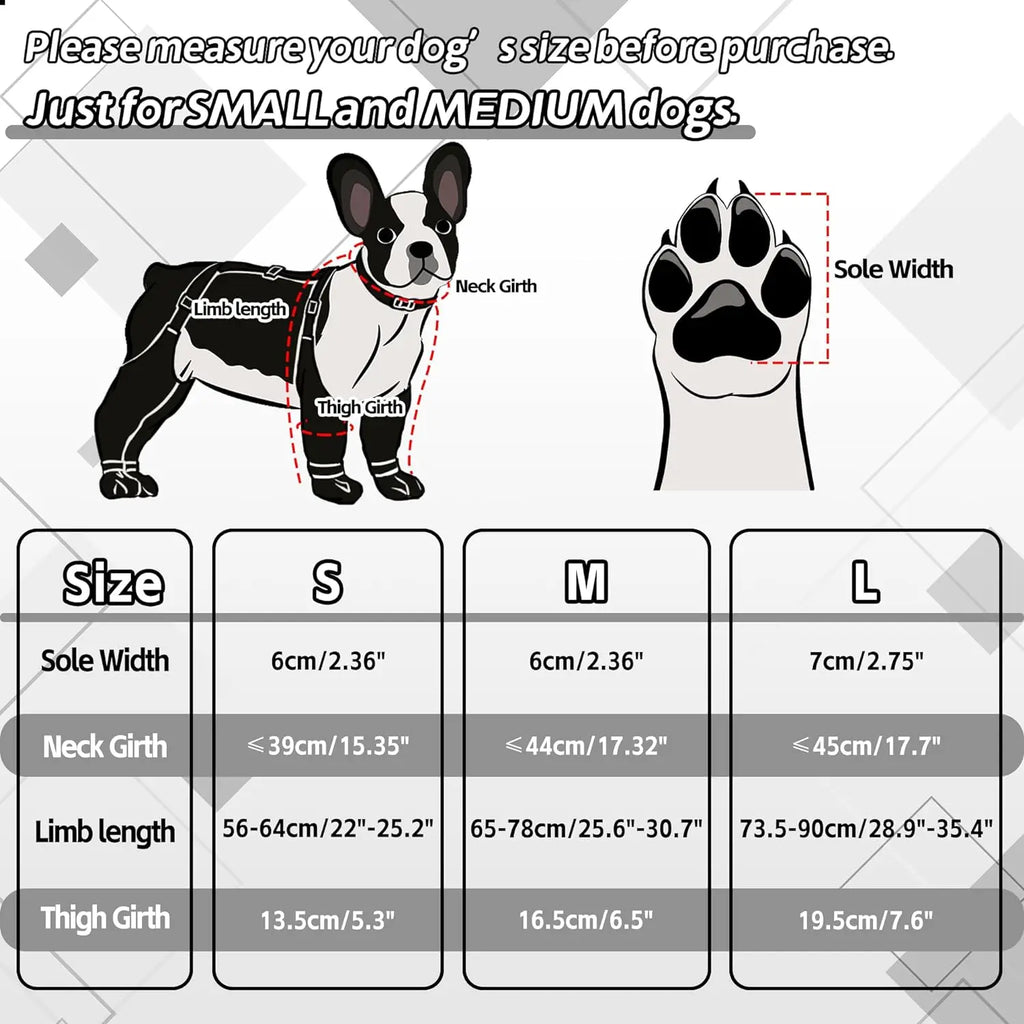 Best Anti-Slip Dog Shoes For Pets