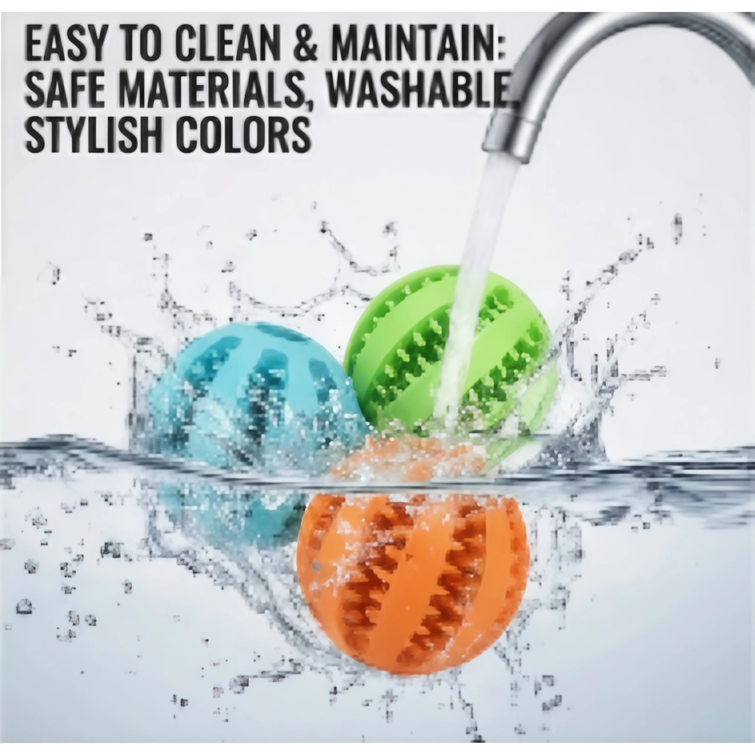 Durable Braided Rope Pet Chew Dental Cleaning Toy Ball