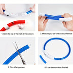 Luminous Anti-Lost Dog Collar USB Rechargeable Dog Led Light