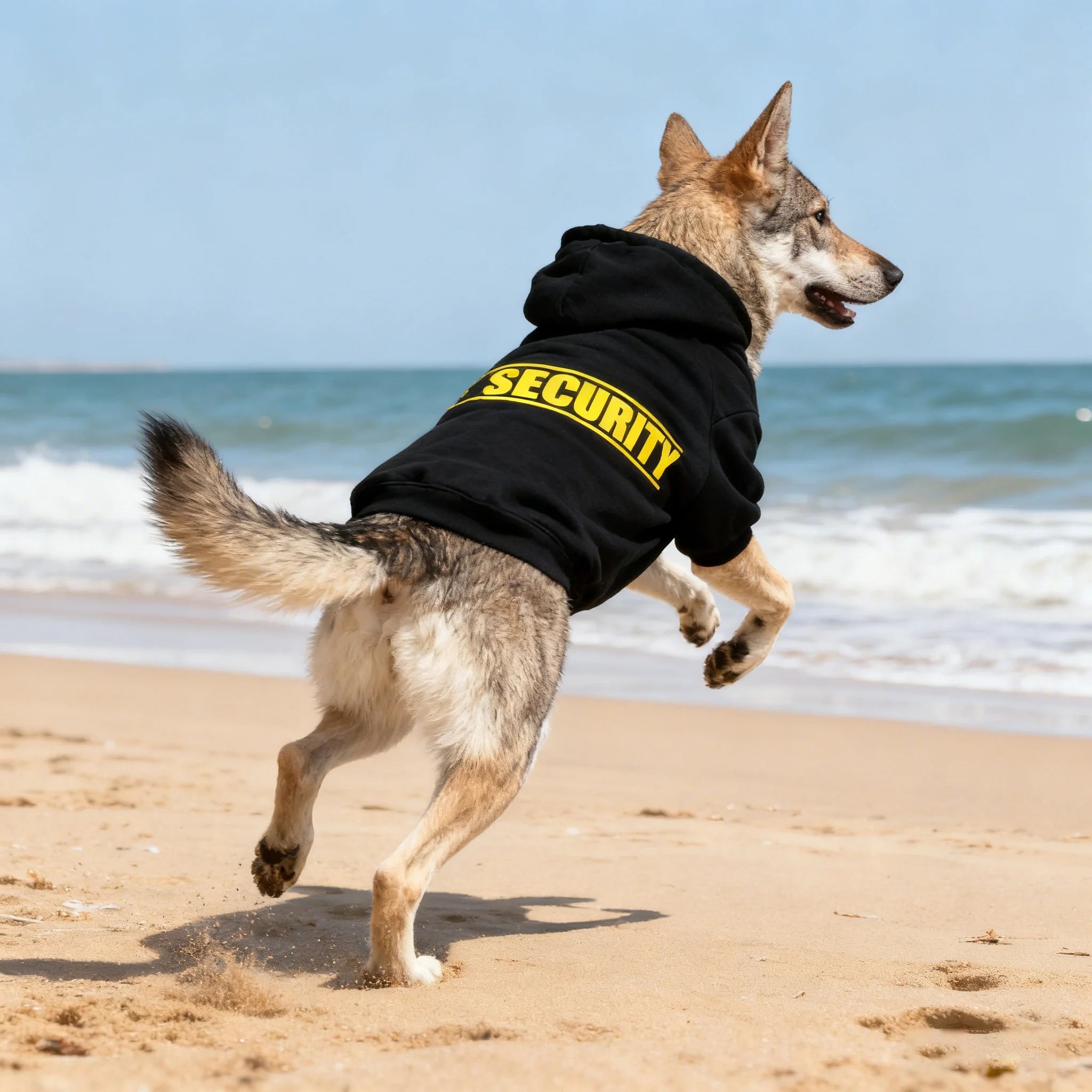 Pet Hoodie for Medium To Large Dogs |Warmth and Breathability