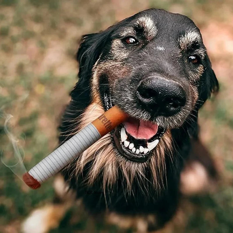 Funny Interactive Plush Giggling Chewing Dog Toys
