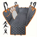 Heavy Duty Scratch Resistant Anti Slip Durable Soft Dog Car Seat Cover