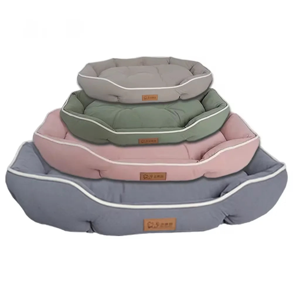 Large Dog Winter Warm Sofa Sleeping Bed