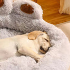 Comfortable Pet Winter Sleeping Beds