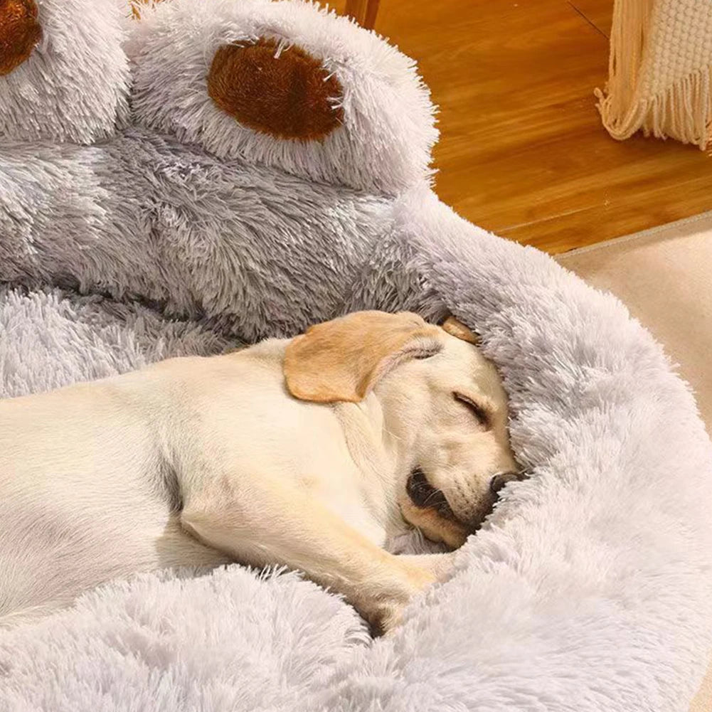 Comfortable Pet Winter Sleeping Beds