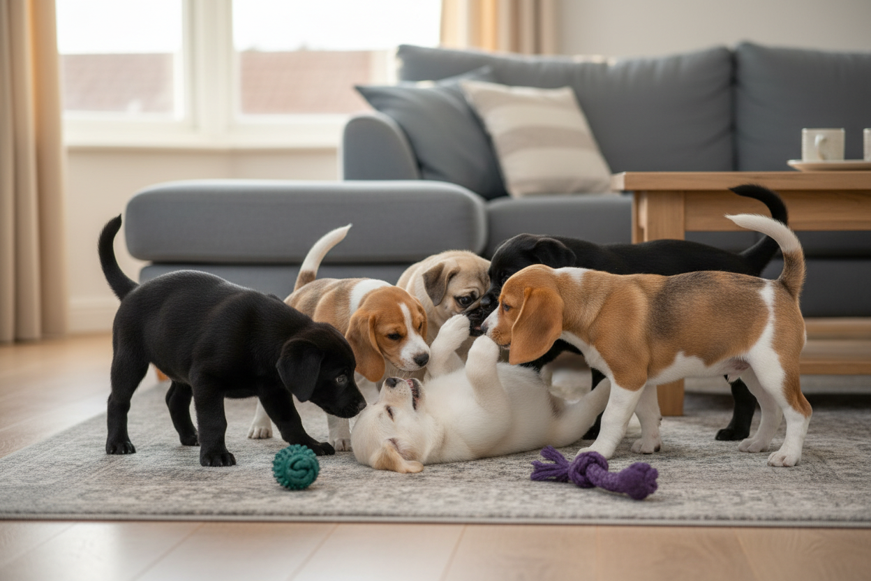 make it in a living room